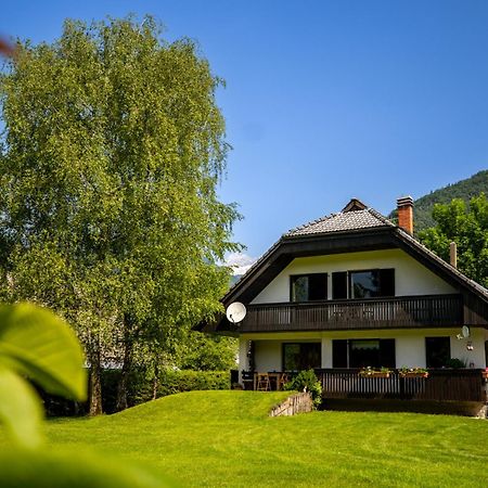 Apartments Korosec Breda ボーヒニ エクステリア 写真