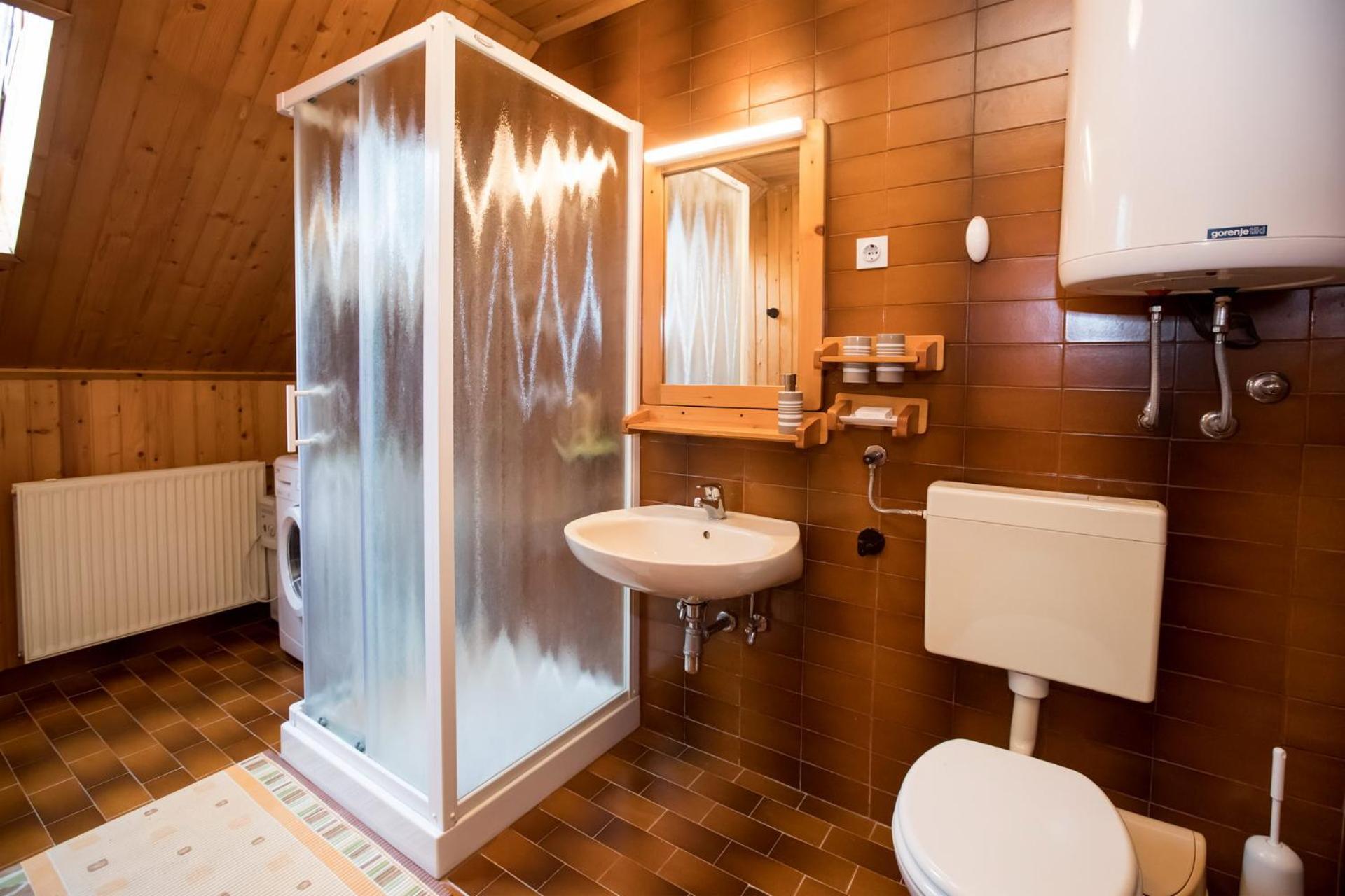Apartments Korosec Breda ボーヒニ エクステリア 写真