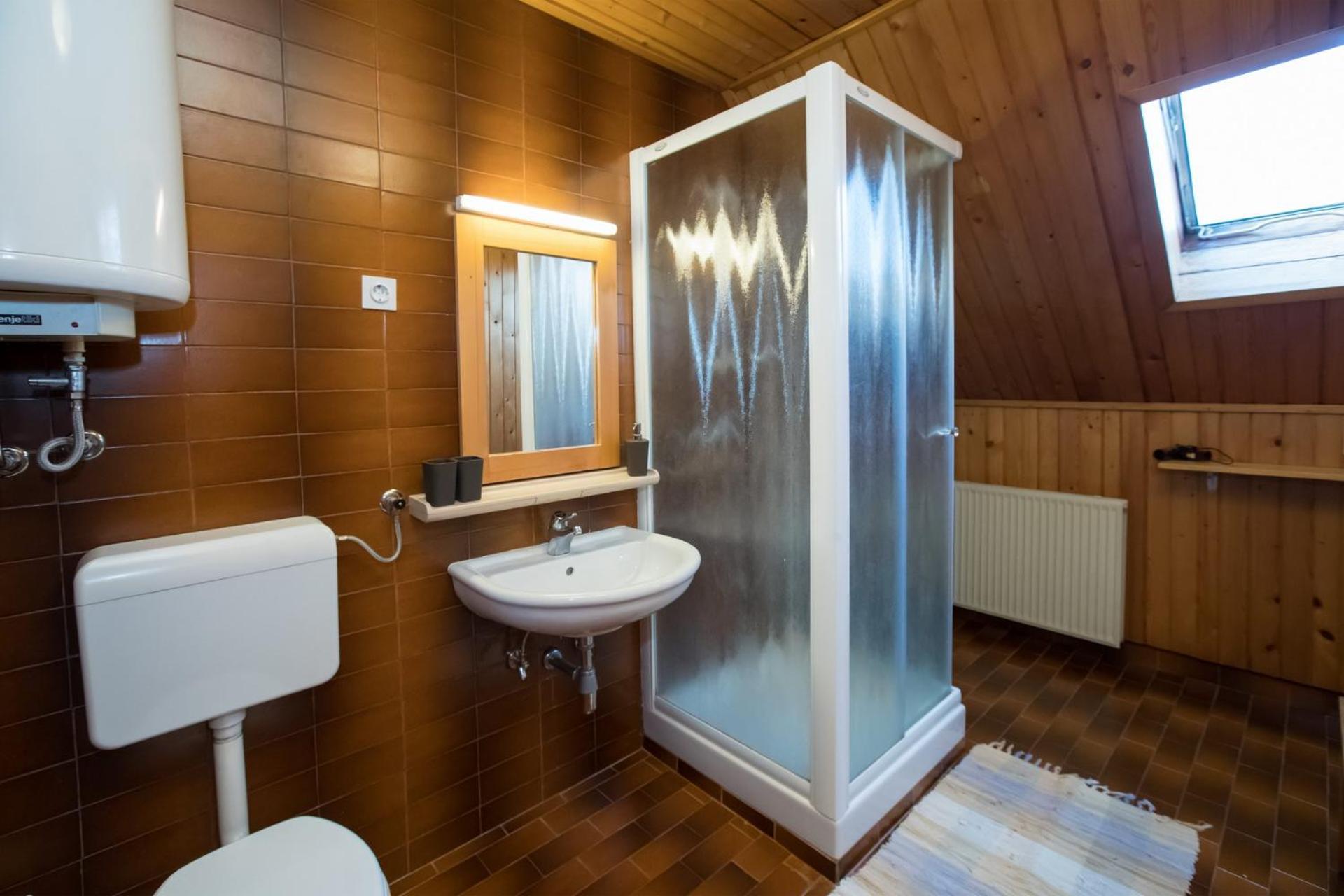 Apartments Korosec Breda ボーヒニ エクステリア 写真