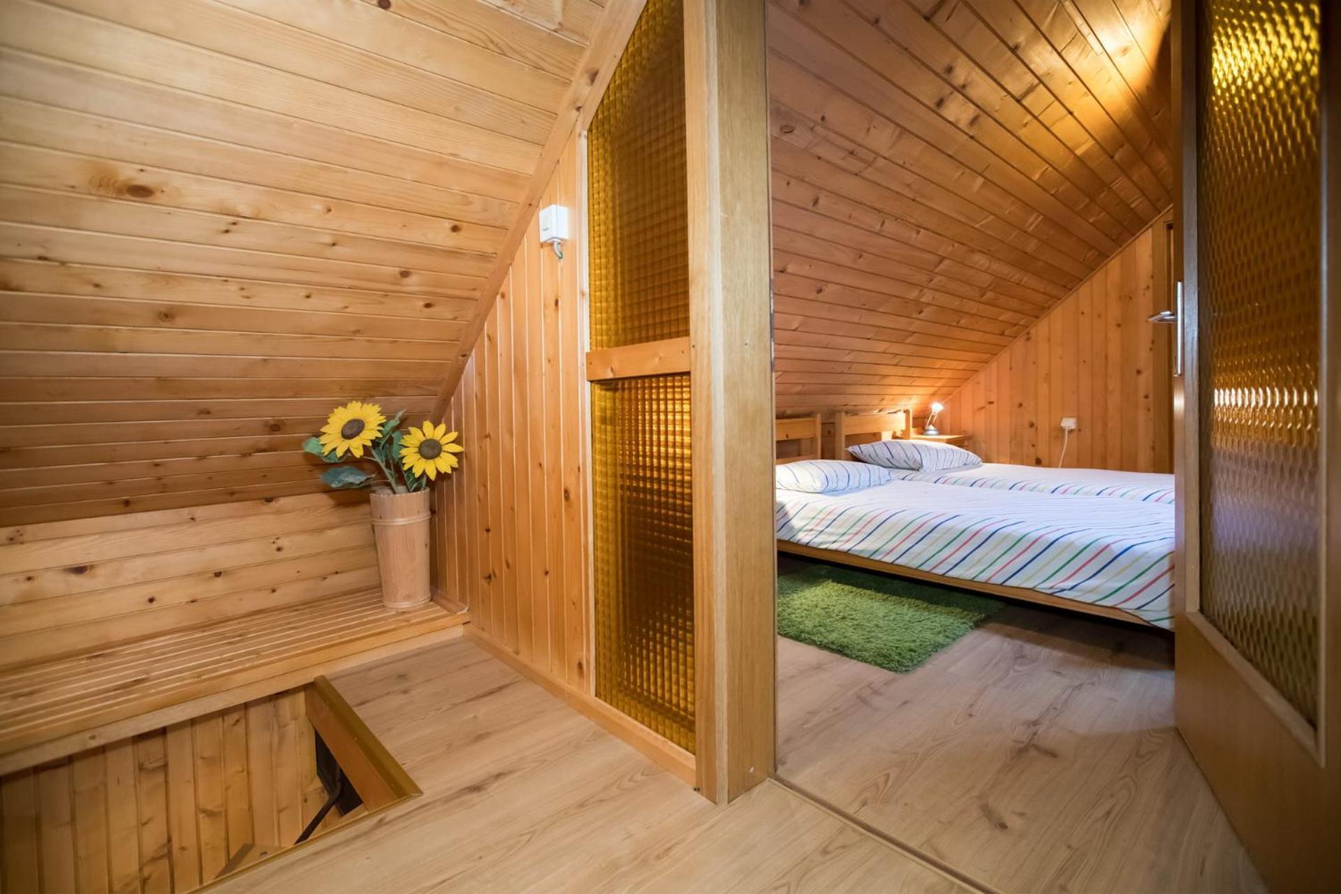 Apartments Korosec Breda ボーヒニ エクステリア 写真