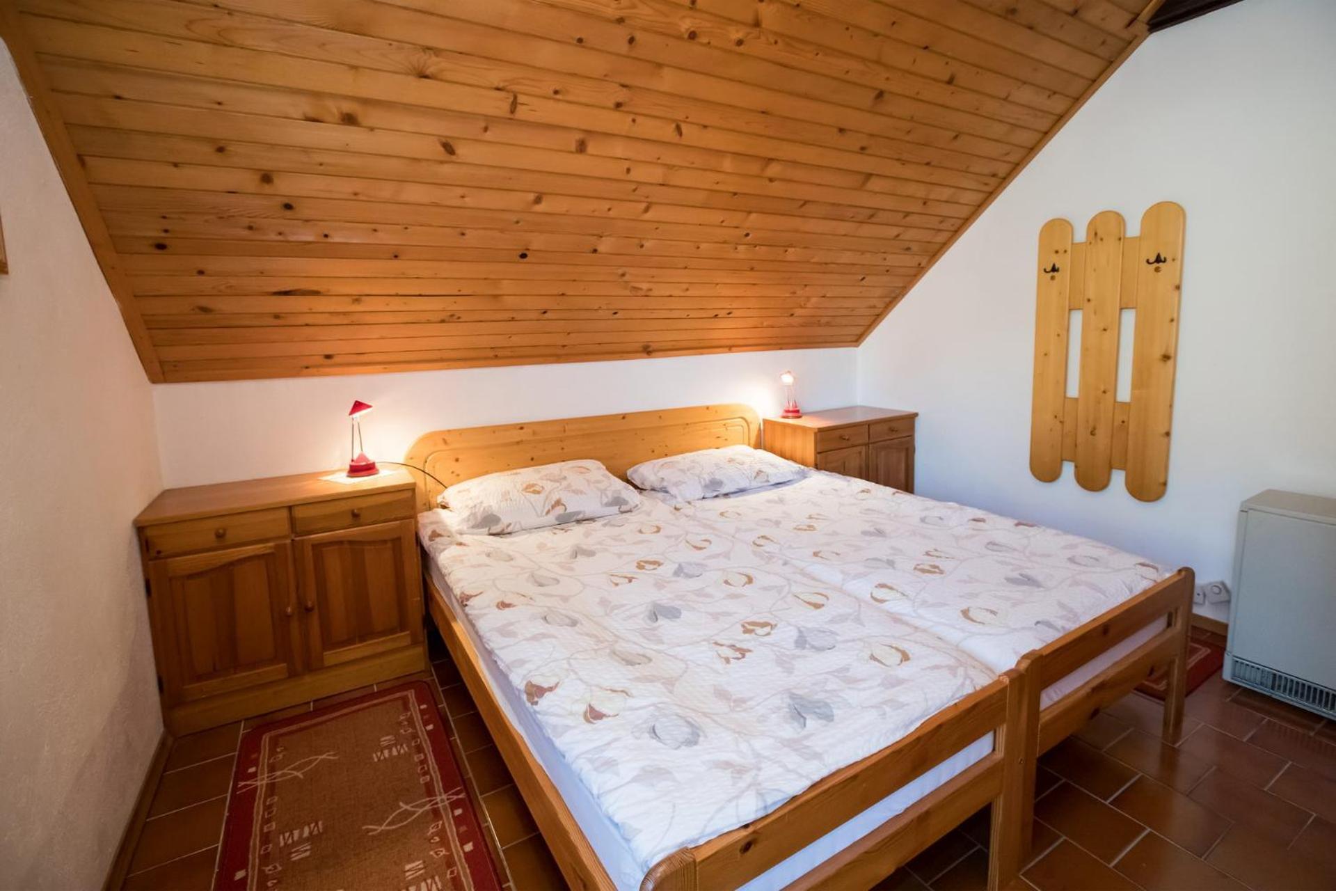 Apartments Korosec Breda ボーヒニ エクステリア 写真