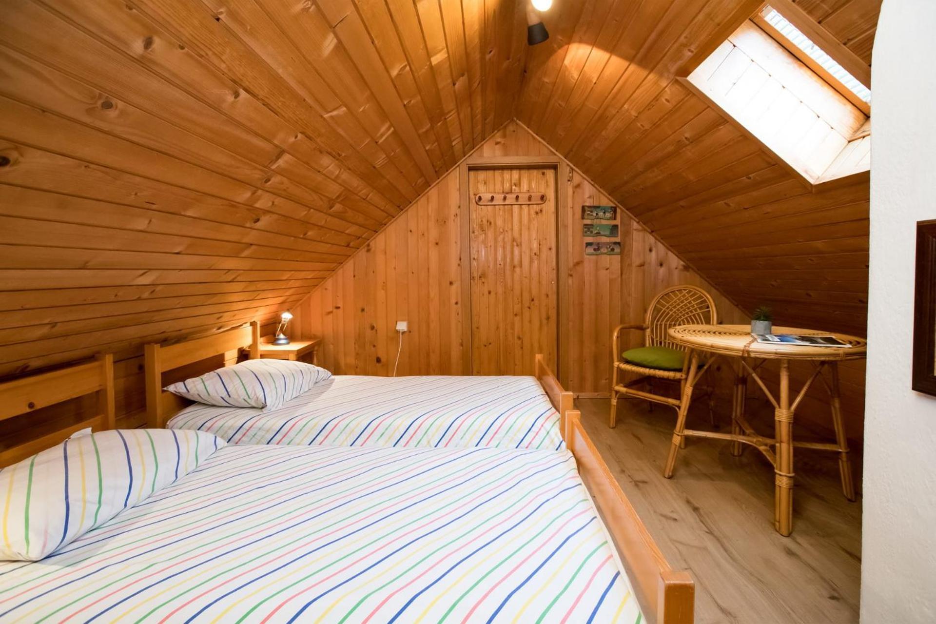 Apartments Korosec Breda ボーヒニ エクステリア 写真