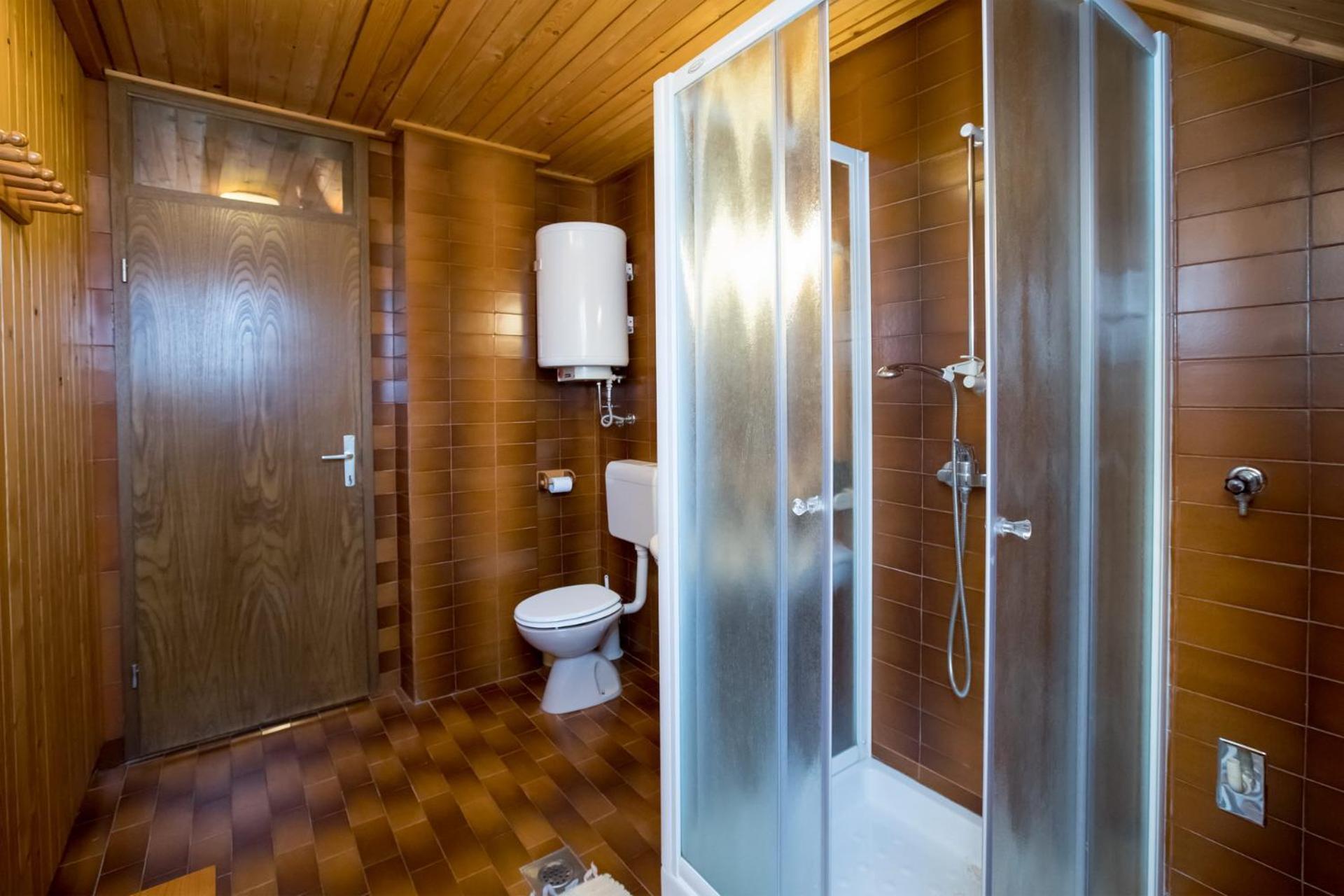 Apartments Korosec Breda ボーヒニ エクステリア 写真