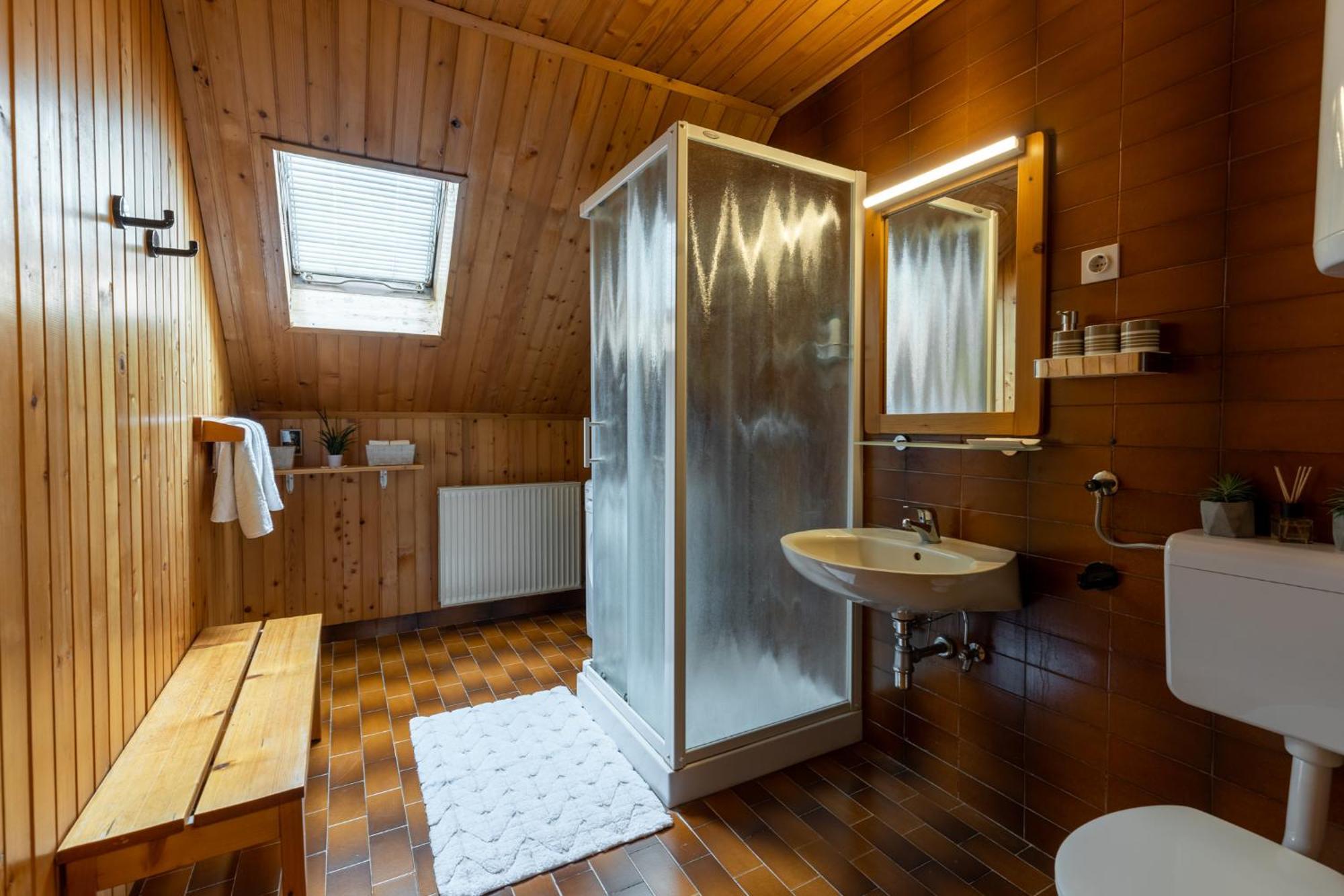 Apartments Korosec Breda ボーヒニ エクステリア 写真