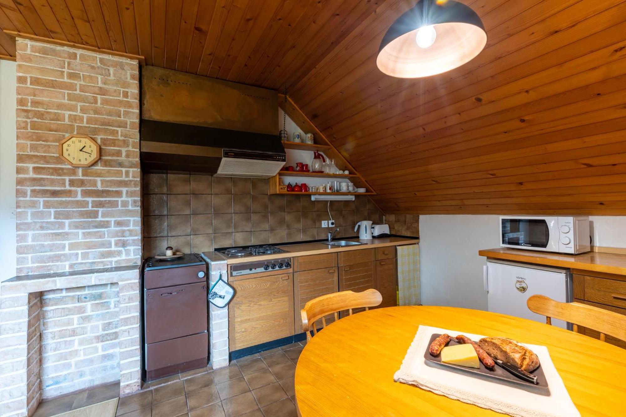 Apartments Korosec Breda ボーヒニ エクステリア 写真