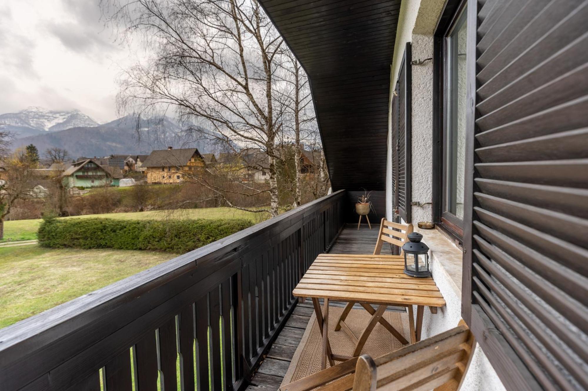 Apartments Korosec Breda ボーヒニ エクステリア 写真