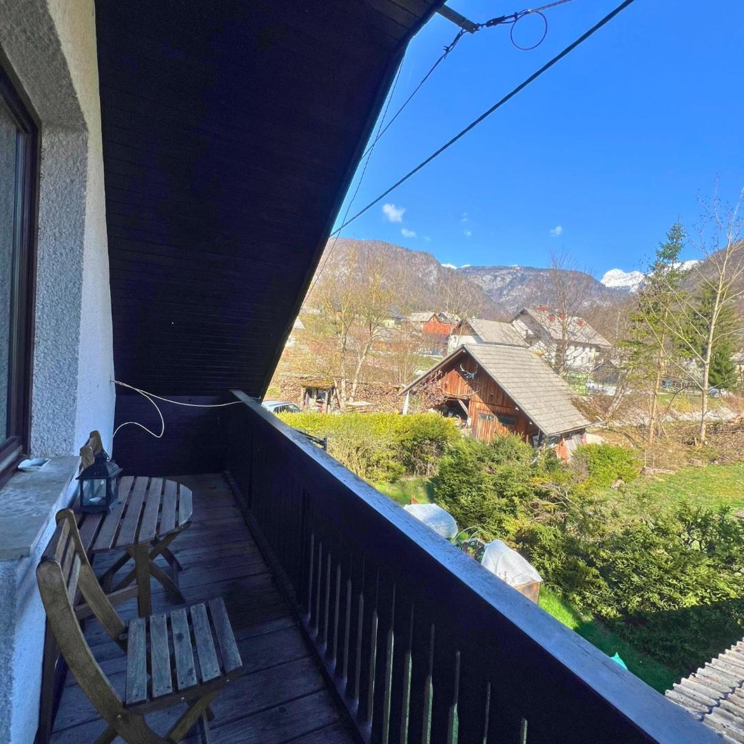 Apartments Korosec Breda ボーヒニ エクステリア 写真