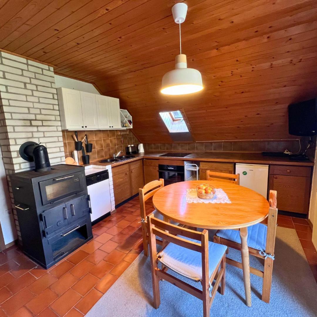 Apartments Korosec Breda ボーヒニ エクステリア 写真