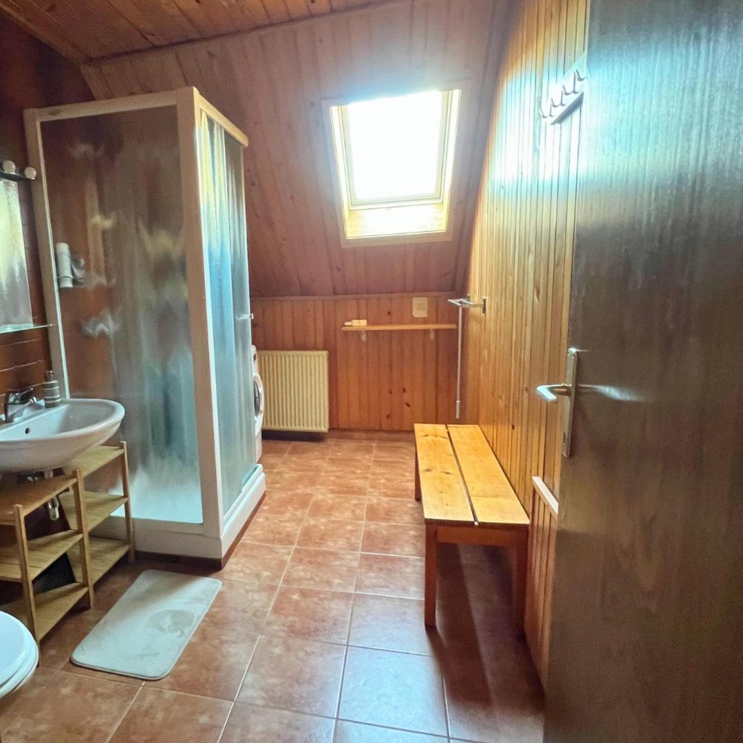 Apartments Korosec Breda ボーヒニ エクステリア 写真