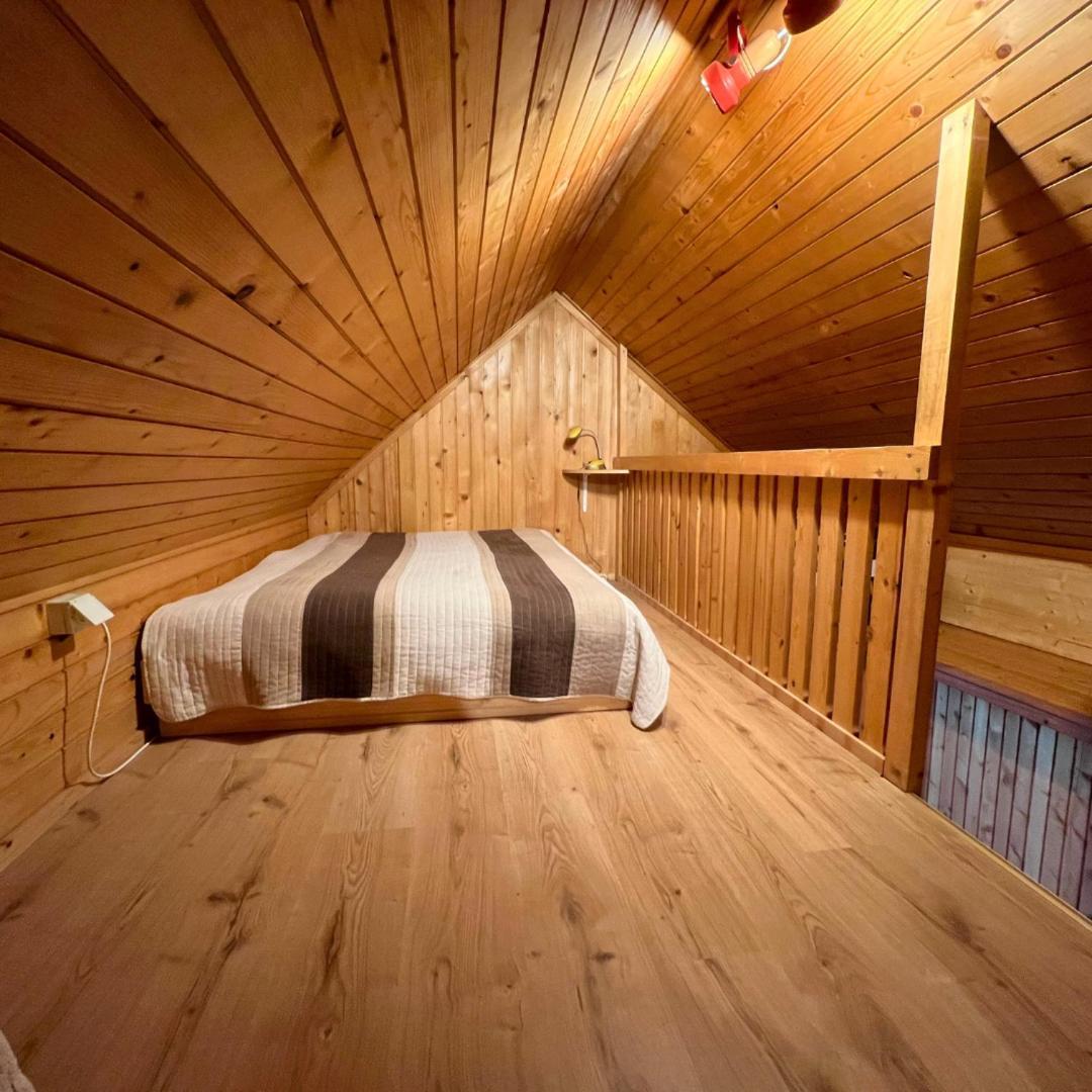 Apartments Korosec Breda ボーヒニ エクステリア 写真