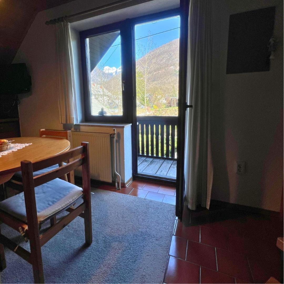 Apartments Korosec Breda ボーヒニ エクステリア 写真