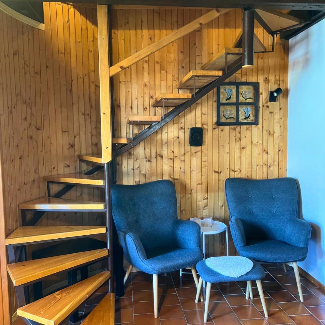 Apartments Korosec Breda ボーヒニ エクステリア 写真