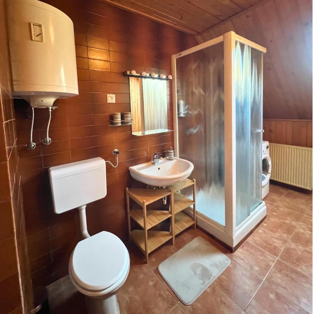 Apartments Korosec Breda ボーヒニ エクステリア 写真